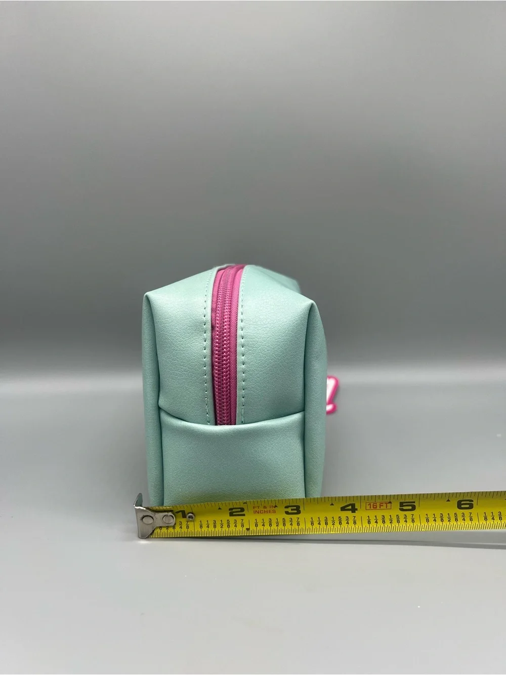 Barbie makeup bag